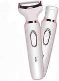 3 in 1 women's shaver